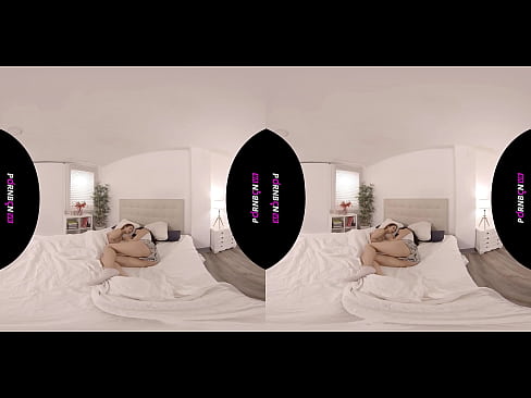 ❤️ PORNBCN VR Две молодые лесбиянки просыпаются возбужденными в виртуальной реальности 4K 180 3D Женева Беллуччи Катрина Морено Видео траха на нашем сайте pornsos-com.ru ️❤