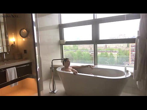 ❤️ Потрясающая Малышка Страстно Дрочит Киску в Ванной Видео траха на нашем сайте pornsos-com.ru ️❤