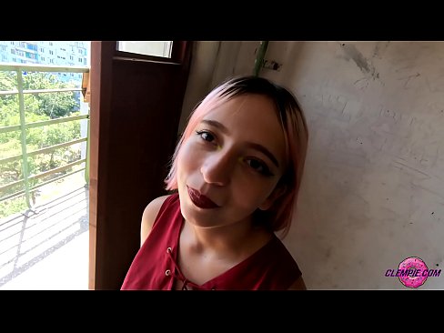 ❤️ Студентка Чувственно Отсасывает Незнакомцу на Заброшке - Обкончал Лицо Видео траха на нашем сайте pornsos-com.ru ️❤
